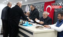 Erzincan'ın arıcıları başkanını seçti