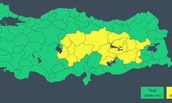 Erzincan, Sivas, Malatya, Elazığ, Tunceli, Bingöl, Muş uyarılar geldi