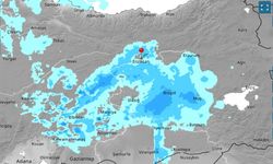 Erzincan'da kar yağışının başlayacağı ve biteceği tarihlere dikkat!