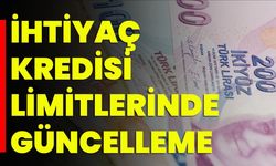 Tüketici kredilerinde limit değişti: İşte 125 bin TL’nin aylık ve toplam geri ödemesi...