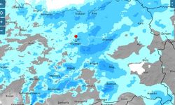 Meteorolojiden 3 günlük yoğun kar uyarısı geldi...