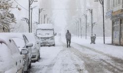 Erzincan ve bu iller dikkat! Lapa lapa kar yağacak