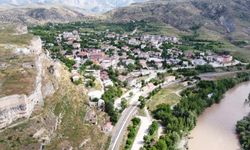 Erzincan’da sulama seferberliği devam ediyor