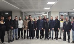 Erzincan Mengücek Gazi Hastanesi’nde Son Hazırlıklar İncelendi