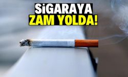 Sigaraya yeni zam geliyor