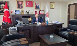 Erzincanlı Bürokrat Erzurum'a Müdür Oldu...