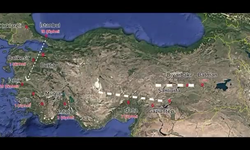 "Hücre-7" operasyonlarında 88 şüpheli yakalandı