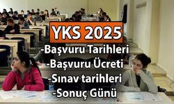 YKS başvuruları ne zaman? Üniversite sınav tarihleri ne zaman?