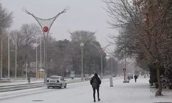 Meteoroloji Erzincan, Tunceli, Malatya ve Elâzığ'ı uyardı!