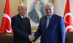 Devlet Bahçeli Binali Yıldırım'a mı cevap verdi ?