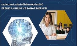 Erzincan BİLSEM'den önemli proje...