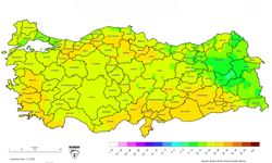 Erzincan bir haftada 5 katına çıkacak. Mart ayında 2 ayrı mevsim yaşayacağız