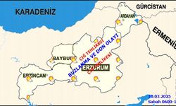 Meteoroloji Bölge Müdürlüğü'nden Erzincan dahil 7 ile çığ uyarısı...