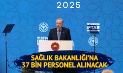 Sağlık Bakanlığı 37 bin sağlık personeli alacak