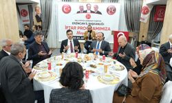 Erzincan MHP İl ve İlçe Teşkilatları bir arada...