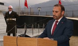 Erzincan'da şehitleri anma gününde anlamlı mesaj