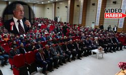 Erzincan’da anma programına uzun hava damgasını vurdu