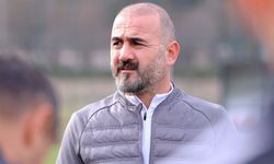 Erzincanspor teknik direktörü istifa etti