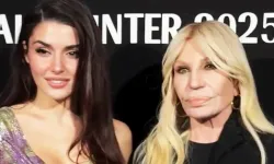 Hande Erçel ve Donatella Versace’den Sürpriz Takipleşme!