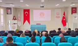 Erzincan'da Kadın İstihdam Programı gerçekleştirildi...