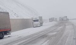 Erzincan’ın çevre illerle kara yolları trafiğe kapatıldı