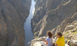 Bahar geliyor...Erzincan'ın bu rotasında aradığınız herşey var...