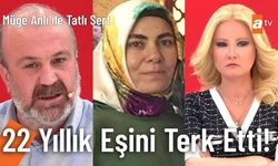 Müge Anlı Çıldırdı: 22 Yıllık Eşini Bırakıp TikTok’tan Tanıştığı 14 Yaş Küçük Çobana Kaçtı!