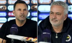 PFDK, Derbinin Ardından Mourinho ve Okan Buruk'a Cezalar Verdi