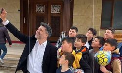 Kabadayı'nın kurban bayramı özel mesajı