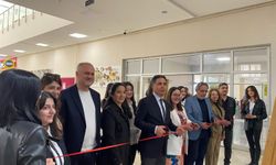 Erzincann'da Askıda Baskı açıldı...