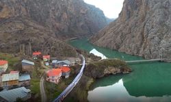 Erzincan – Sivas arası demiryolları yenileniyor