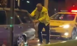 Erzincan Polisinden Örnek Davranış