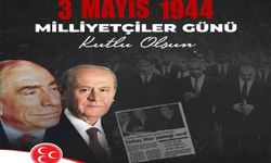Erzincan Dörtyol’da Milliyetçilik Coşkusu!
