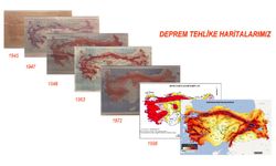 AFAD Türkiye'deki 485 diri fay hattının videosunu paylaştı