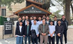 İliçli Gençler Erzincan’daki Manevi Ziyaretlerde Buluştu
