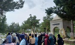 Erzincan'da Üç Vakit...