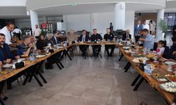 Erzincan’da şehit ailelerine vefa