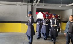 Erzincan'da askeri personel hayatını kaybetti