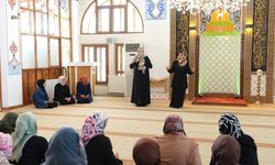 Gülabibey Camii’nde engeller değil, kalpler konuştu