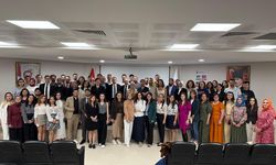 Erzincan'da uzmanlar kadın sağlığı için bir araya geldi