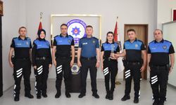 Erzincan Polisinden Türkiye Genelinde Gurur Verici Başarı!
