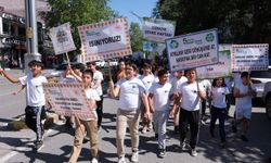 Erzincan'da geleceğe temiz bir dünya bırakıyoruz...
