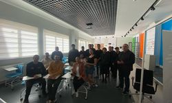 Erzincan'da afet ve acil durum haberleşmesinde onlar rol oynayacak...