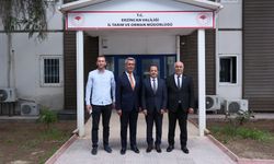 İl Başkanı Kabadayı: "Erzincan ekonomisinin temel taşı tarımdır"