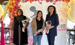 Kaymakam AKbulut, şehit annelerini unutmadı