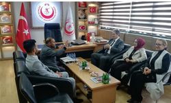 Başkan Korkmaz’dan, Açılım için Referandum açıklaması