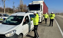 Erzincanlı sürücüler yola çıkarken bu evraklar yoksa ceza yiyeceksiniz