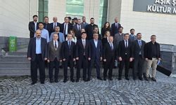 Erzincan, Ardahan'da düzenlenen ASKOM'a katıldı...
