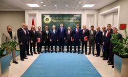Bakan Murat Kurum'dan Refahiye'ye destek geldi...