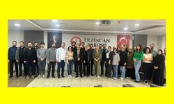 Ömrünü adli tıpa adayan akademisyen Erzincan Barosu'nda...